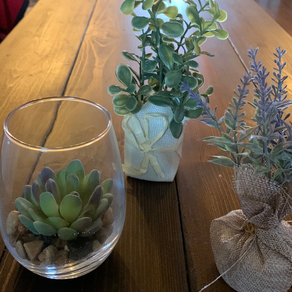 3 cute little home decor all new